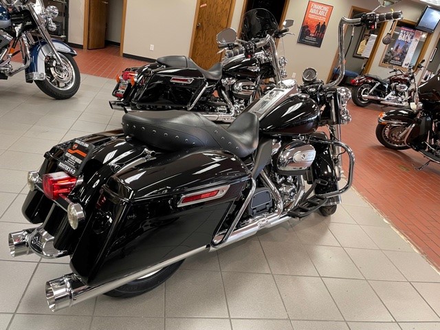 2020 Harley-Davidson Touring Road King - Police Edition at Rooster's Harley Davidson