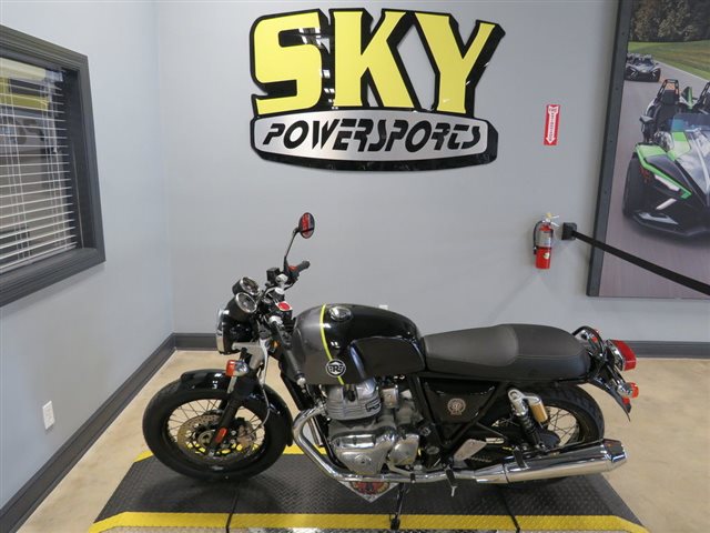 2021 Royal Enfield Twins Continental GT at Sky Powersports Port Richey