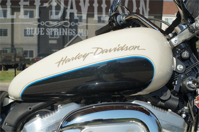2013 Harley-Davidson Sportster SuperLow at Outlaw Harley-Davidson