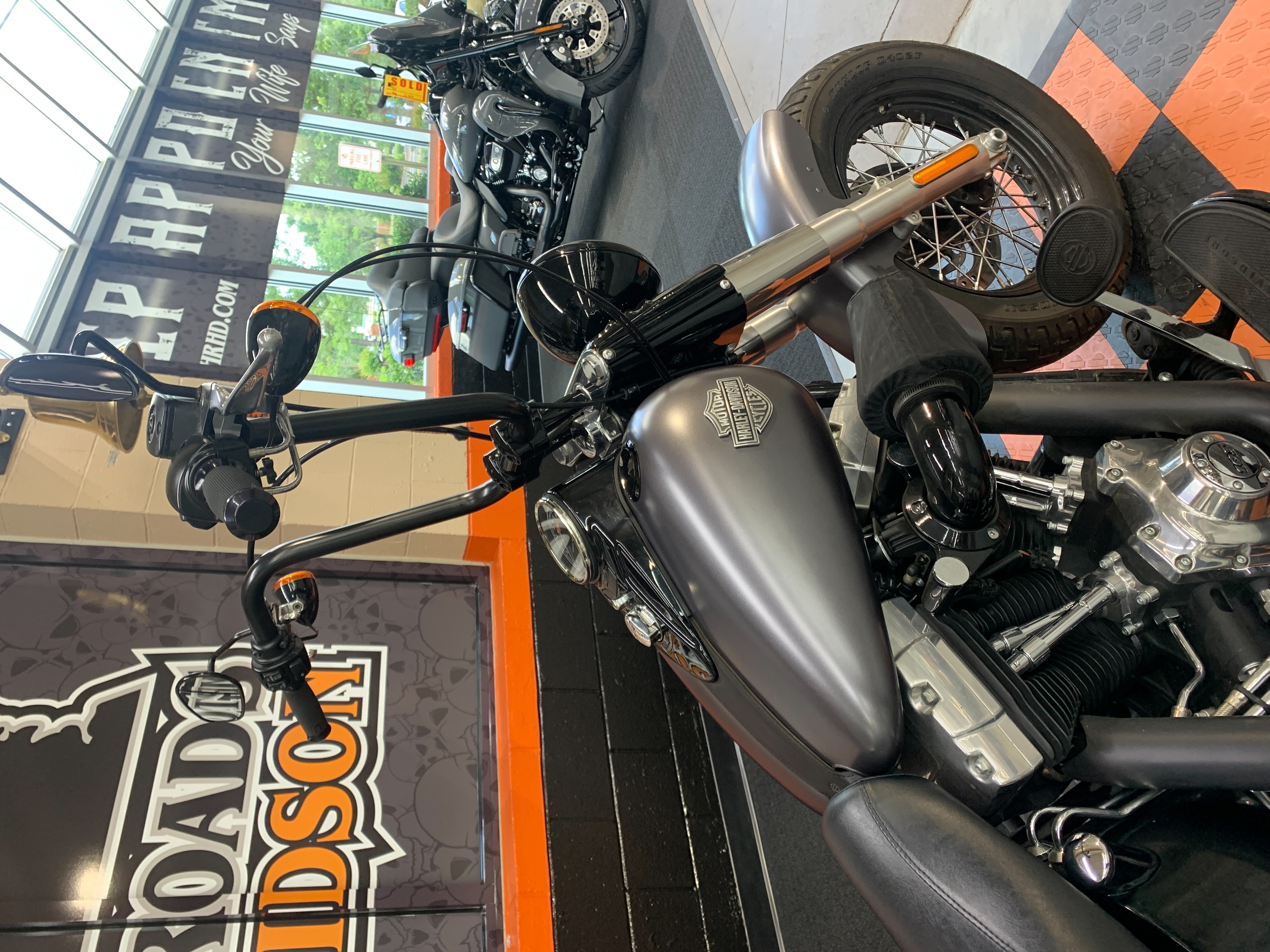 2014 Harley-Davidson Softail Slim at Hampton Roads Harley-Davidson