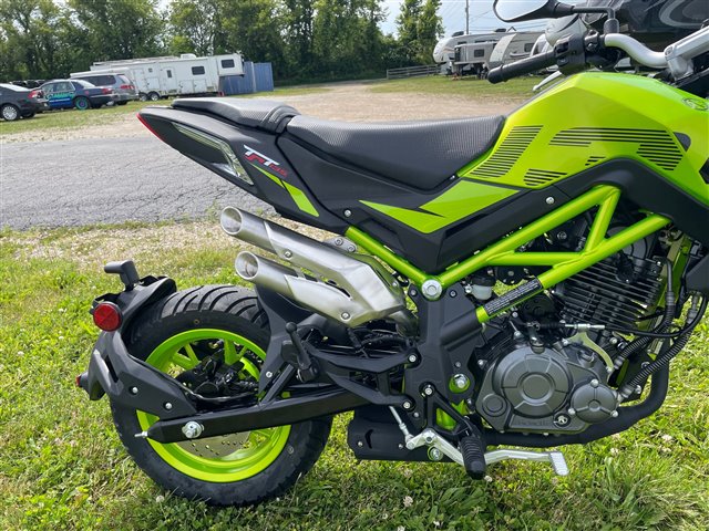 2023 Benelli TNT 135 at Randy's Cycle