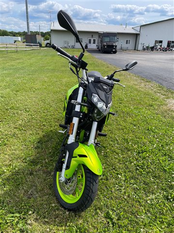 2023 Benelli TNT 135 at Randy's Cycle