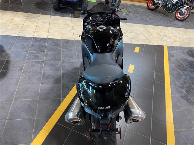 2023 Suzuki Hayabusa 1340 at Wood Powersports Fayetteville