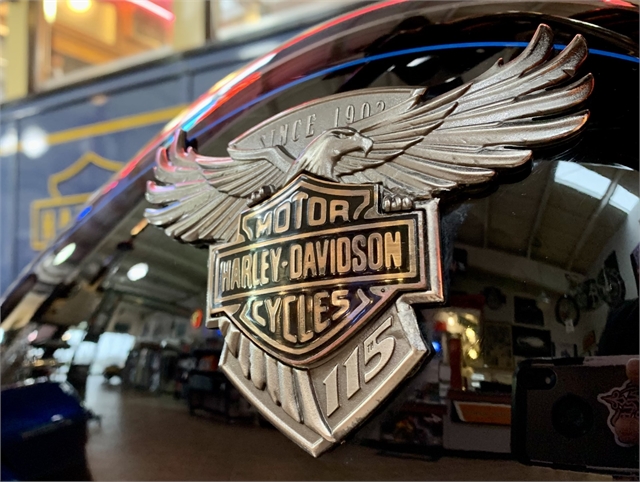 2018 Harley-Davidson Street Glide Base at South East Harley-Davidson