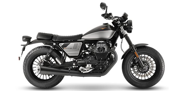 Our Moto Guzzi Inventory