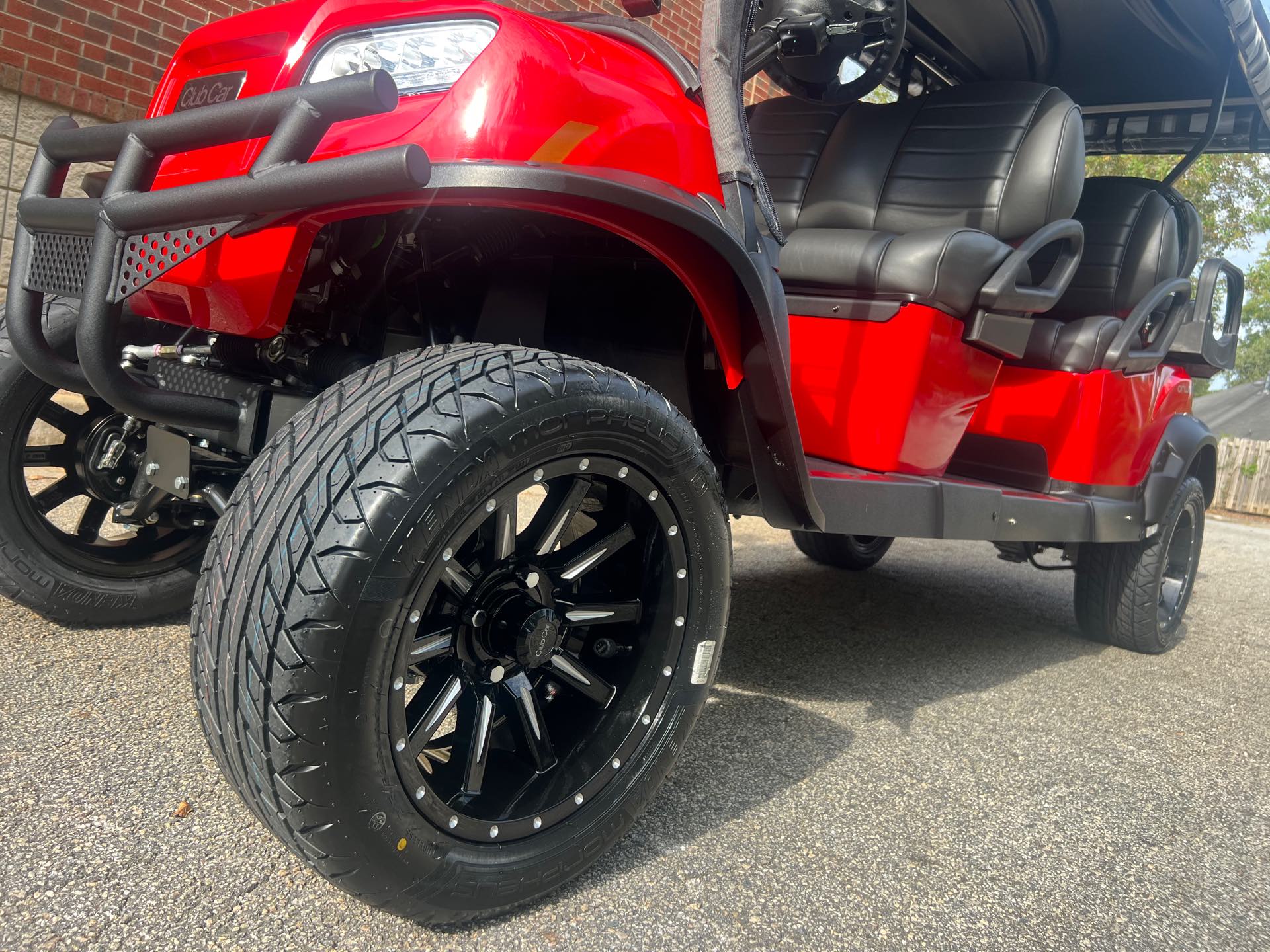 2024 Club Car Club Car at Bulldog Golf Cars