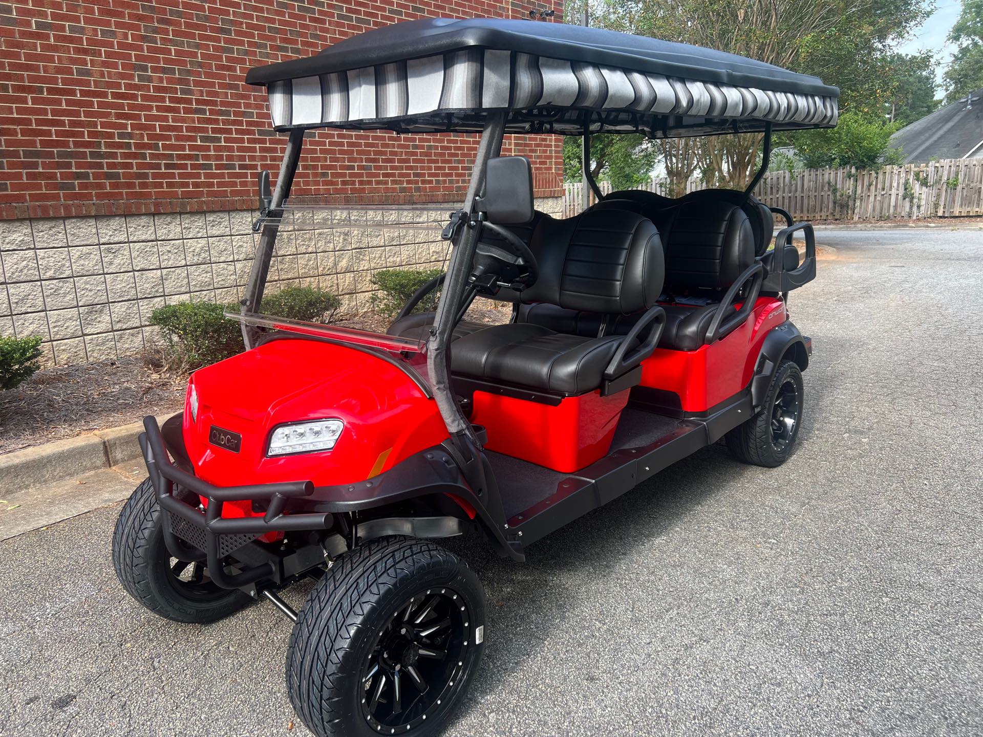 2024 Club Car Club Car at Bulldog Golf Cars