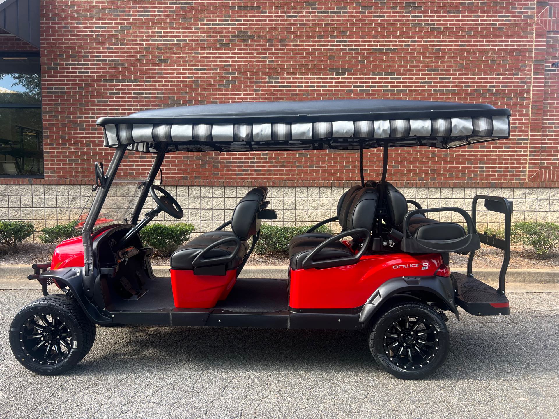 2024 Club Car Club Car at Bulldog Golf Cars