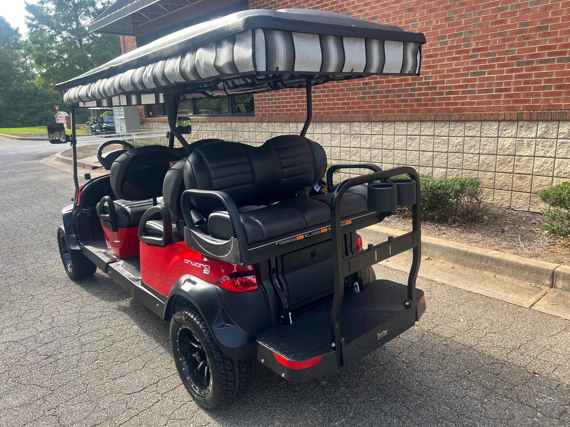 2024 Club Car Club Car at Bulldog Golf Cars