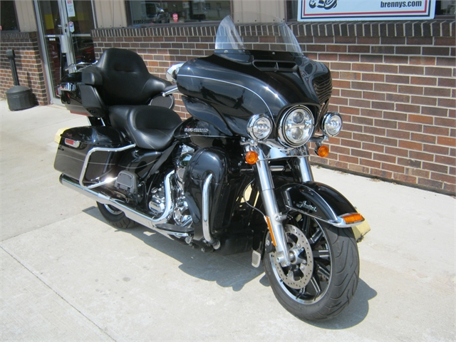 2014 Harley-Davidson Electra Glide Ultra Limited Ultra Limited  FLHTK at Brenny's Motorcycle Clinic, Bettendorf, IA 52722