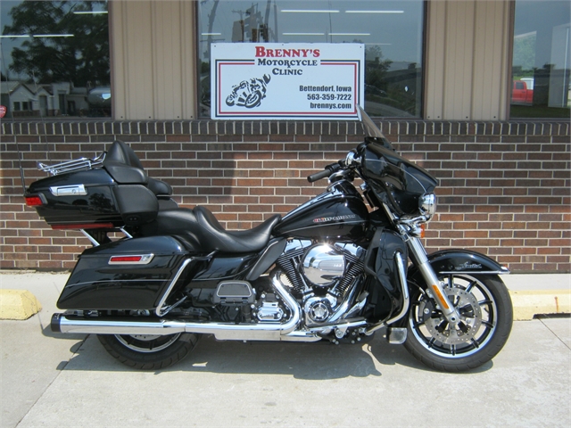 2014 Harley-Davidson Electra Glide Ultra Limited Ultra Limited  FLHTK at Brenny's Motorcycle Clinic, Bettendorf, IA 52722