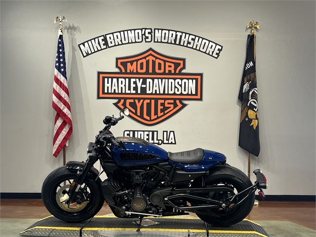2023 Harley-Davidson Sportster at Mike Bruno's Northshore Harley-Davidson