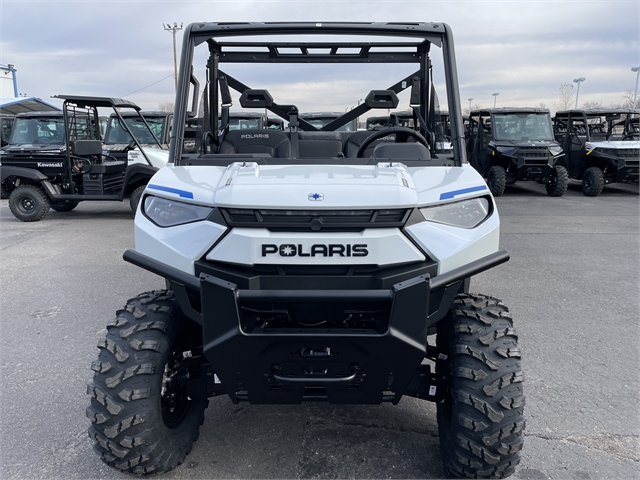 2024 Polaris Ranger XP Kinetic Premium at Edwards Motorsports & RVs