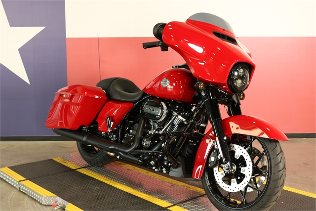 2022 Harley-Davidson Street Glide Special at Texas Harley