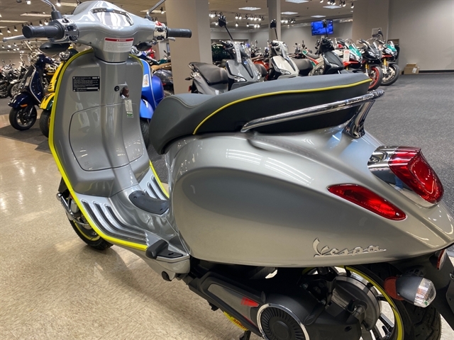 2022 Vespa Elettrica 45 MPH at Sloans Motorcycle ATV, Murfreesboro, TN, 37129