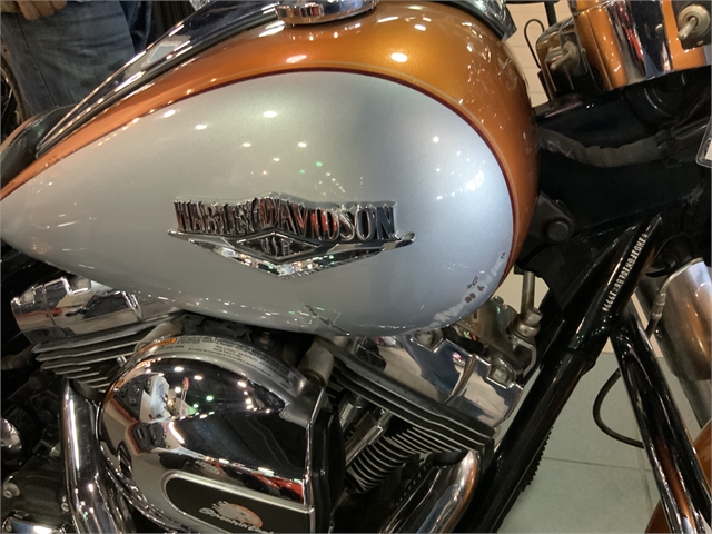 2014 Harley-Davidson Road King Base at Midland Powersports