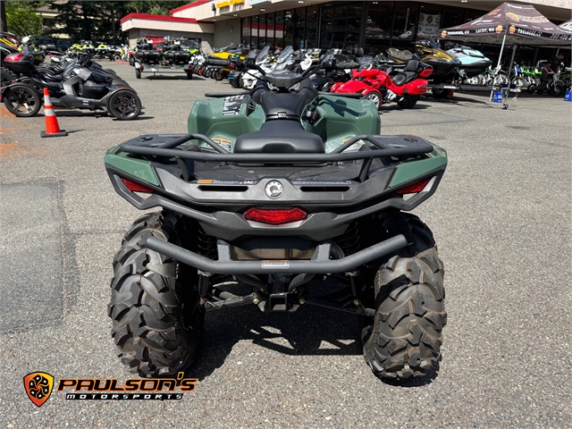 2024 Can-Am Outlander Pro XU HD5 at Paulson's Motorsports