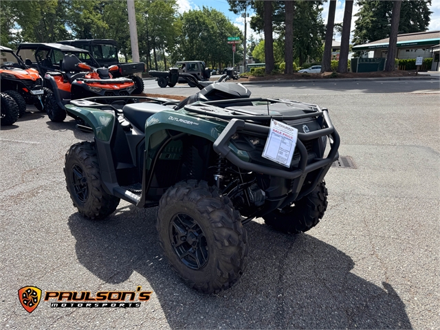 2024 Can-Am Outlander Pro XU HD5 at Paulson's Motorsports