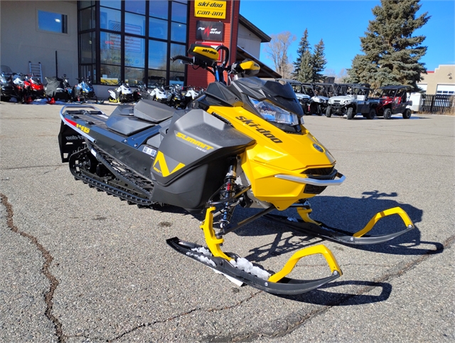 2025 Ski-Doo Summit Neo + 600 EFI 85 at Power World Sports, Granby, CO 80446