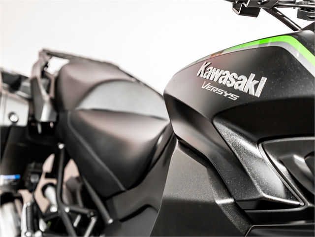 2018 Kawasaki Versys 1000 LT at Friendly Powersports Slidell