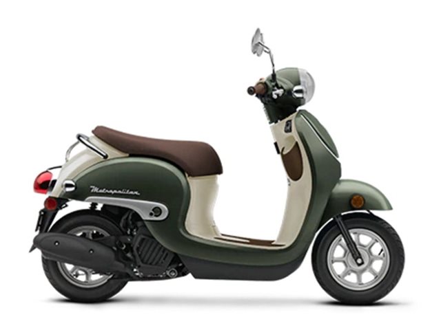 Honda Metropolitan Image