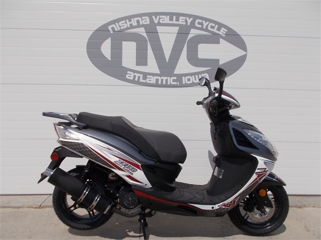 2023 Wolf Brand Scooter EX-150 at Nishna Valley Cycle, Atlantic, IA 50022