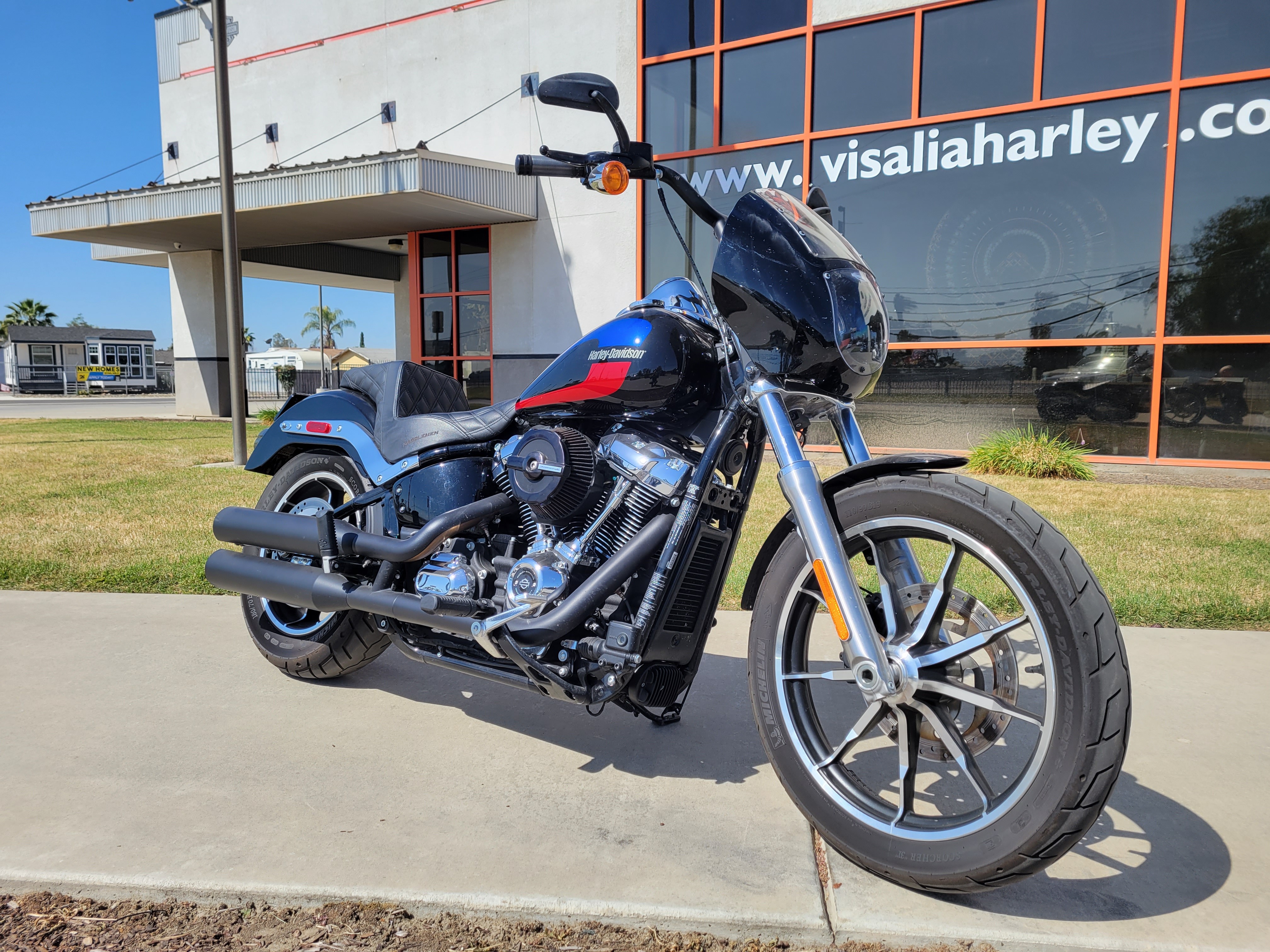 2018 Harley-Davidson Softail Low Rider at Visalia Harley-Davidson