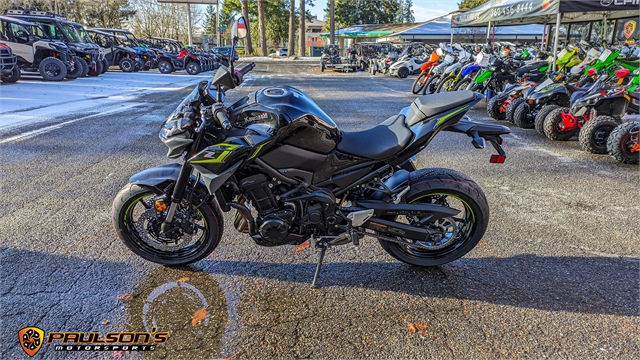 2024 Kawasaki Z900 ABS at Paulson's Motorsports