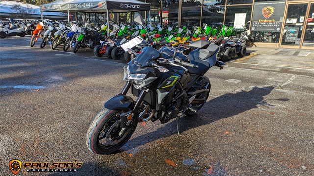 2024 Kawasaki Z900 ABS at Paulson's Motorsports