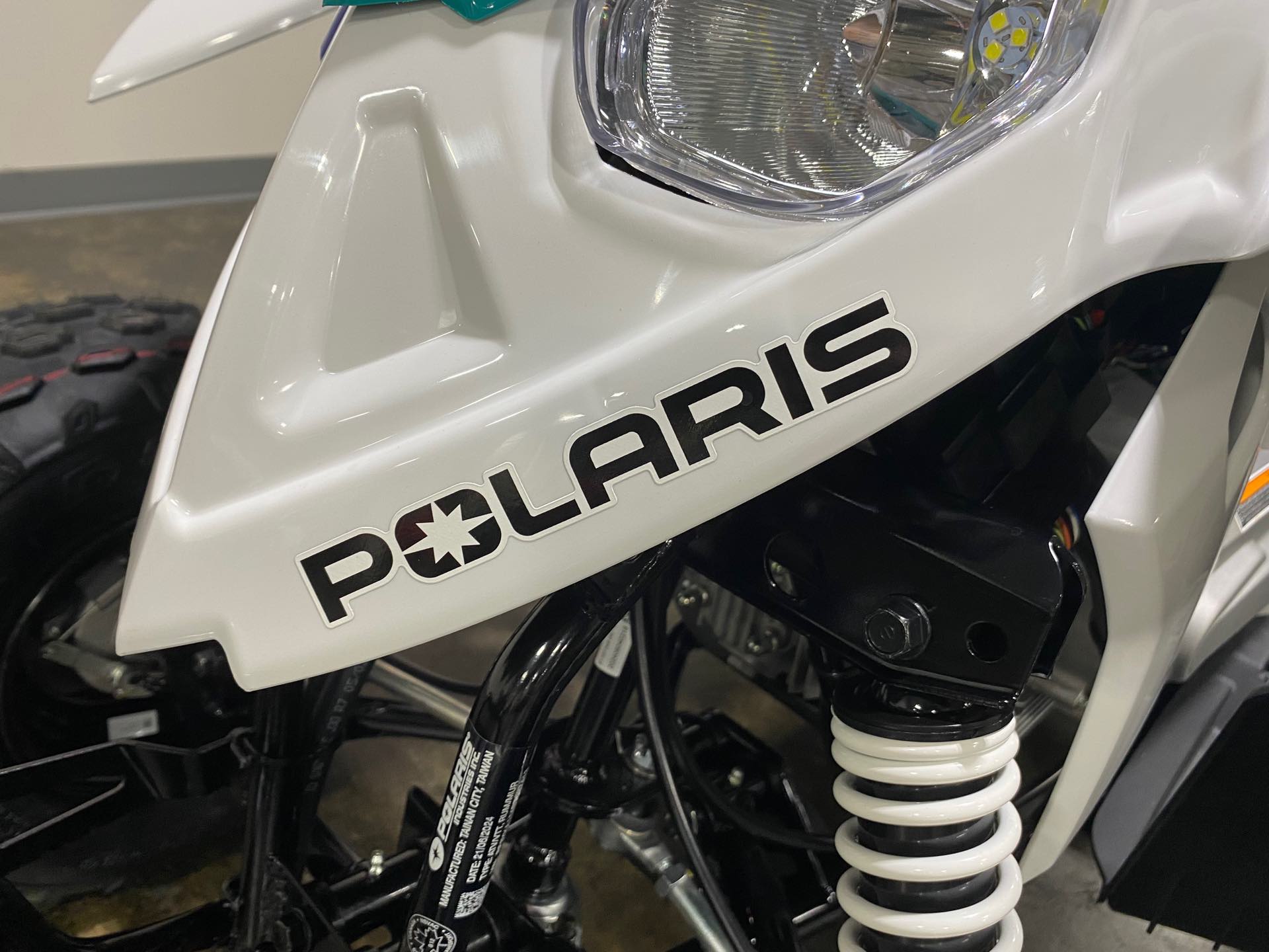 2025 Polaris Outlaw 110 EFI at Wood Powersports Harrison