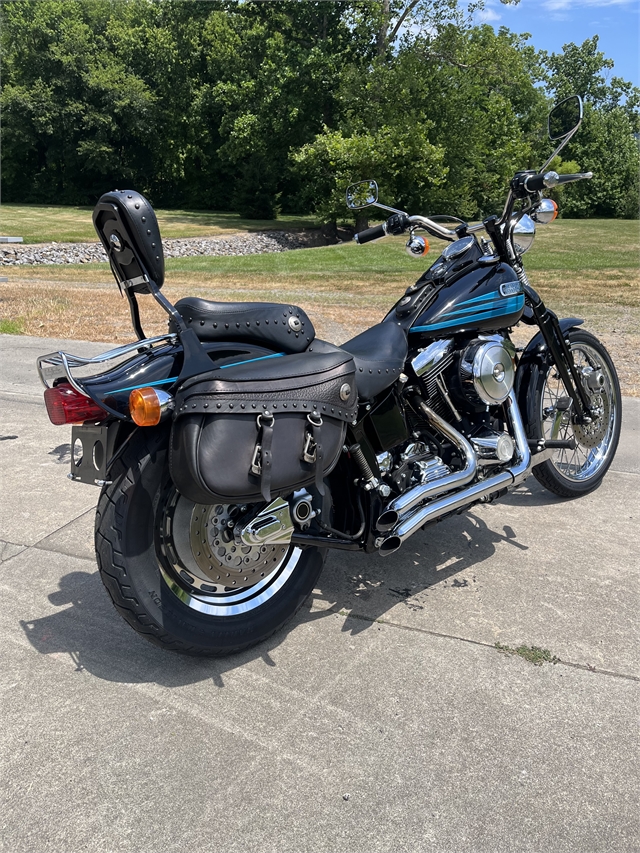 1996 Harley-Davidson FXSTSB at Harley-Davidson of Asheville