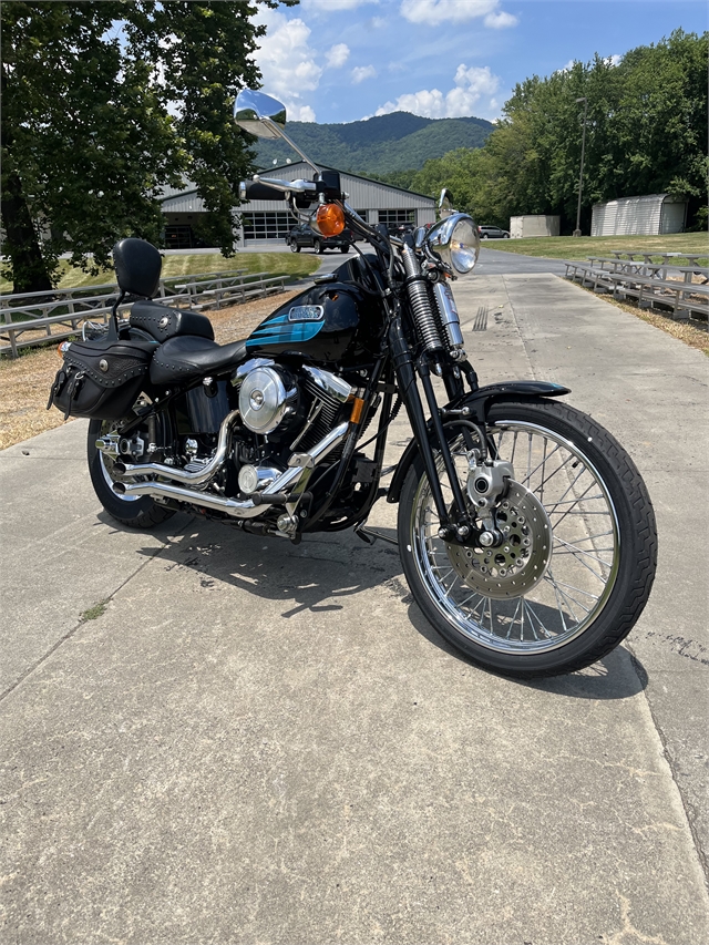 1996 Harley-Davidson FXSTSB at Harley-Davidson of Asheville