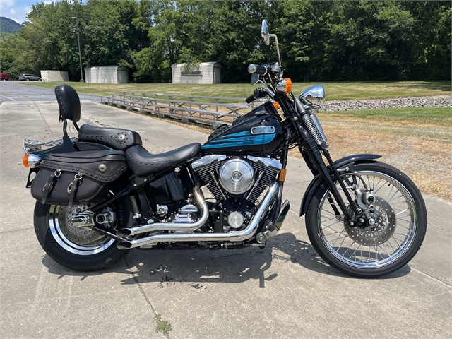 1996 Harley-Davidson FXSTSB at Harley-Davidson of Asheville