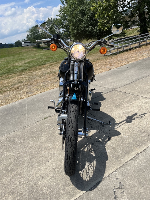 1996 Harley-Davidson FXSTSB at Harley-Davidson of Asheville