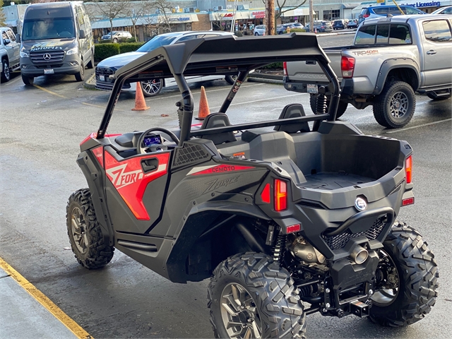 2023 CFMOTO ZFORCE 950 Trail at Lynnwood Motoplex, Lynnwood, WA 98037