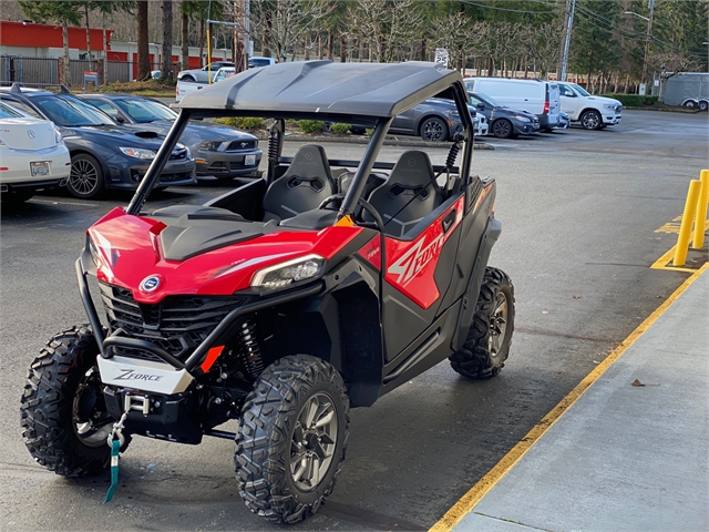 2023 CFMOTO ZFORCE 950 Trail at Lynnwood Motoplex, Lynnwood, WA 98037