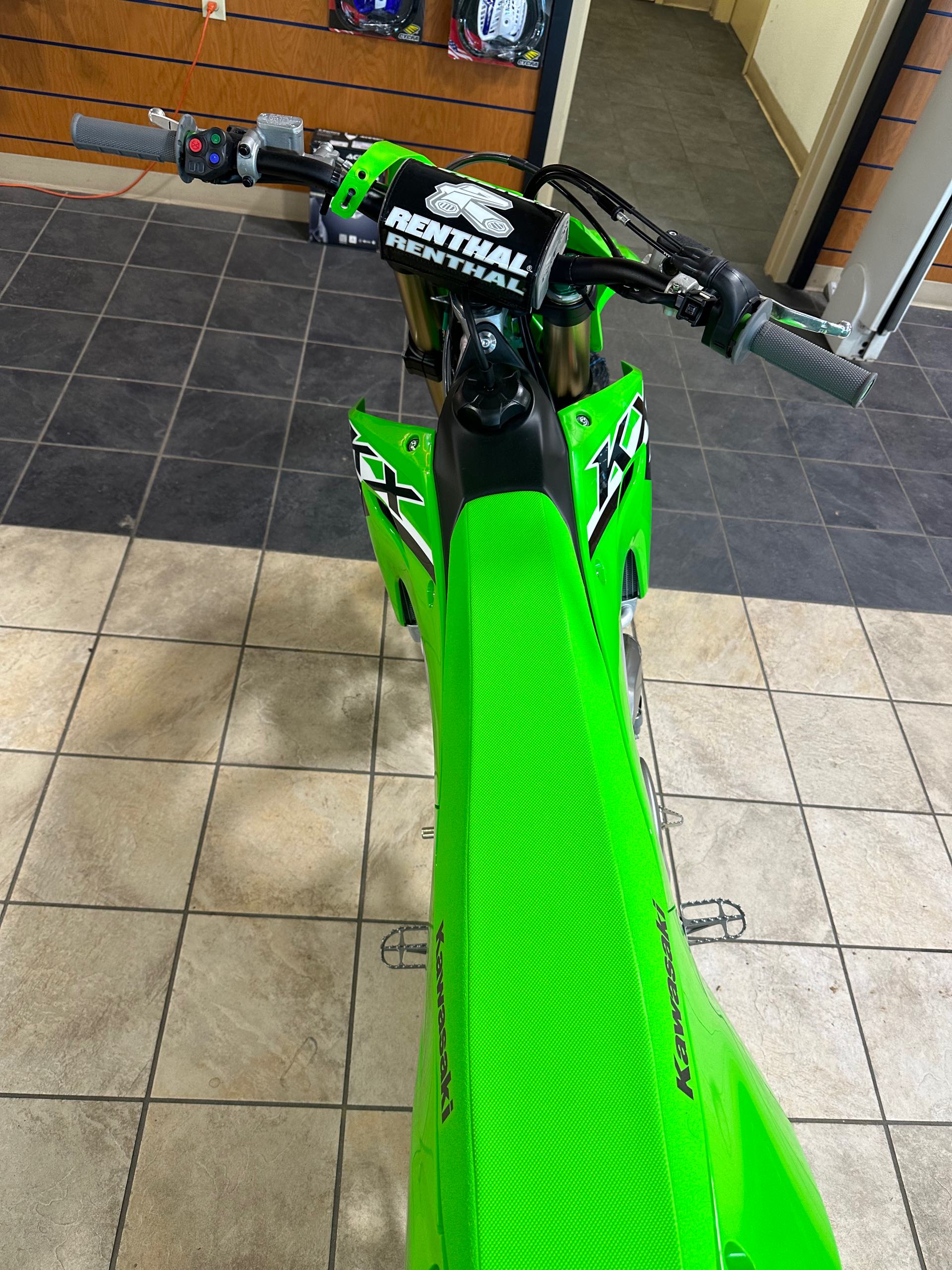 2024 Kawasaki KX 450 at Wood Powersports Fayetteville