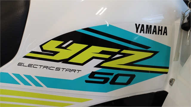 2022 Yamaha YFZ 50 at Motoprimo Motorsports