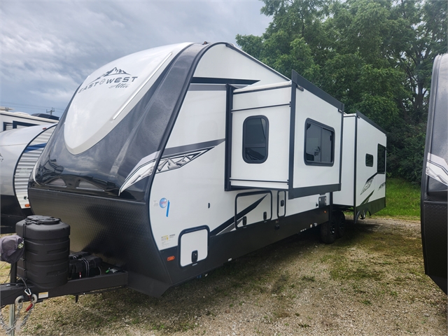 2024 East To West Alta Xtreme 3250 KXT at Prosser's Premium RV Outlet