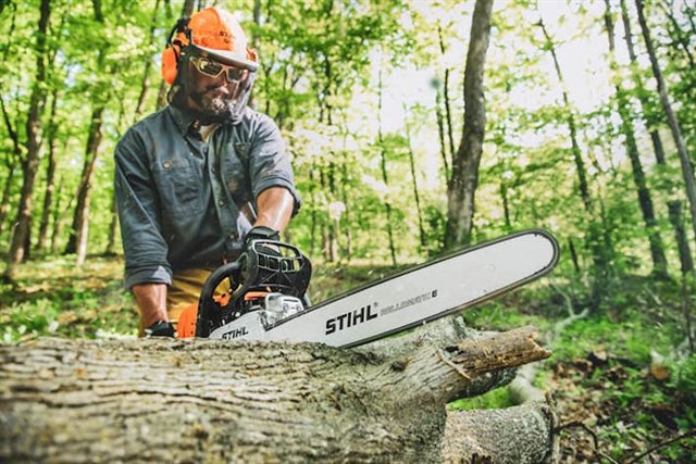 2024 STIHL MS391/25 at McKinney Outdoor Superstore