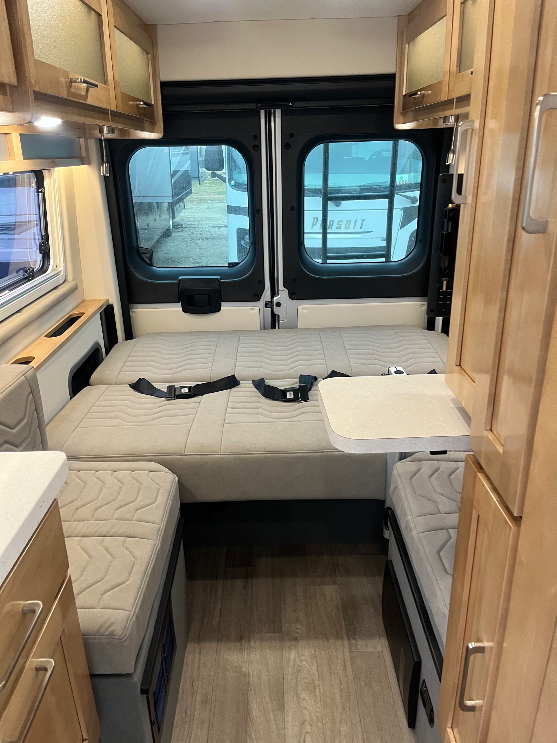 2024 Coachmen Nova 20C at Prosser's Premium RV Outlet