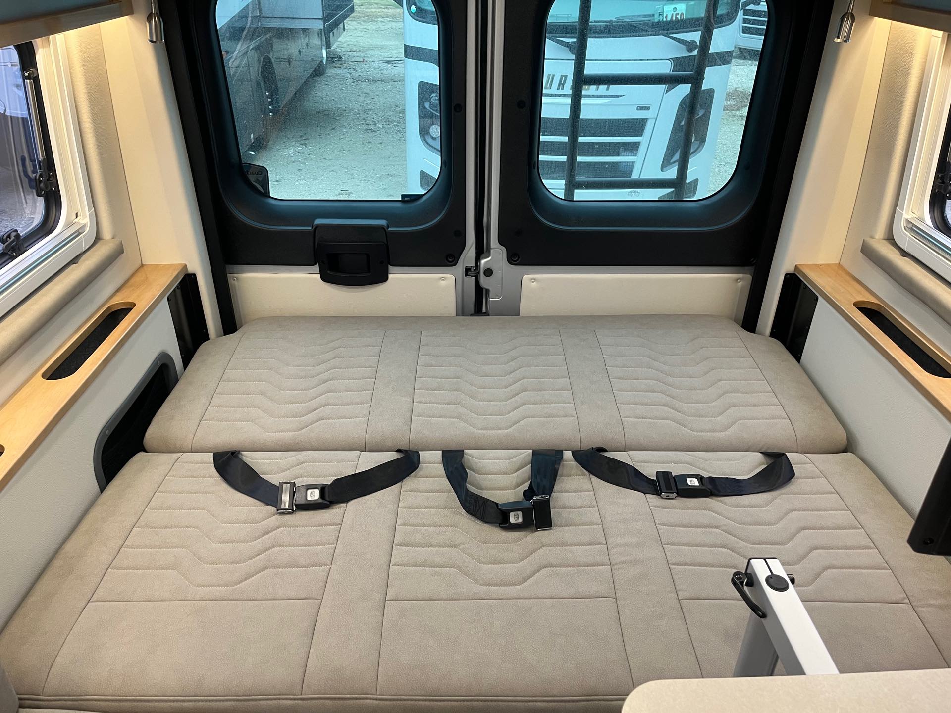 2024 Coachmen Nova 20C at Prosser's Premium RV Outlet