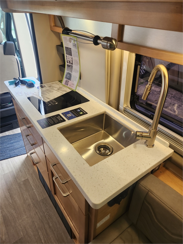 2024 Coachmen Nova 20C at Prosser's Premium RV Outlet