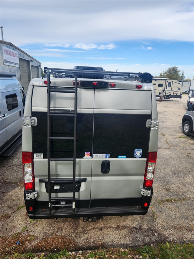 2024 Coachmen Nova 20C at Prosser's Premium RV Outlet