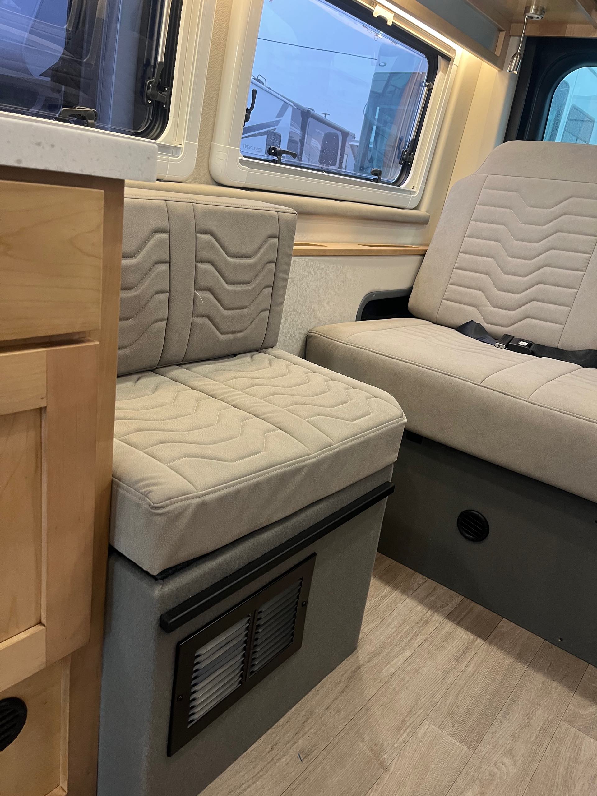 2024 Coachmen Nova 20C at Prosser's Premium RV Outlet