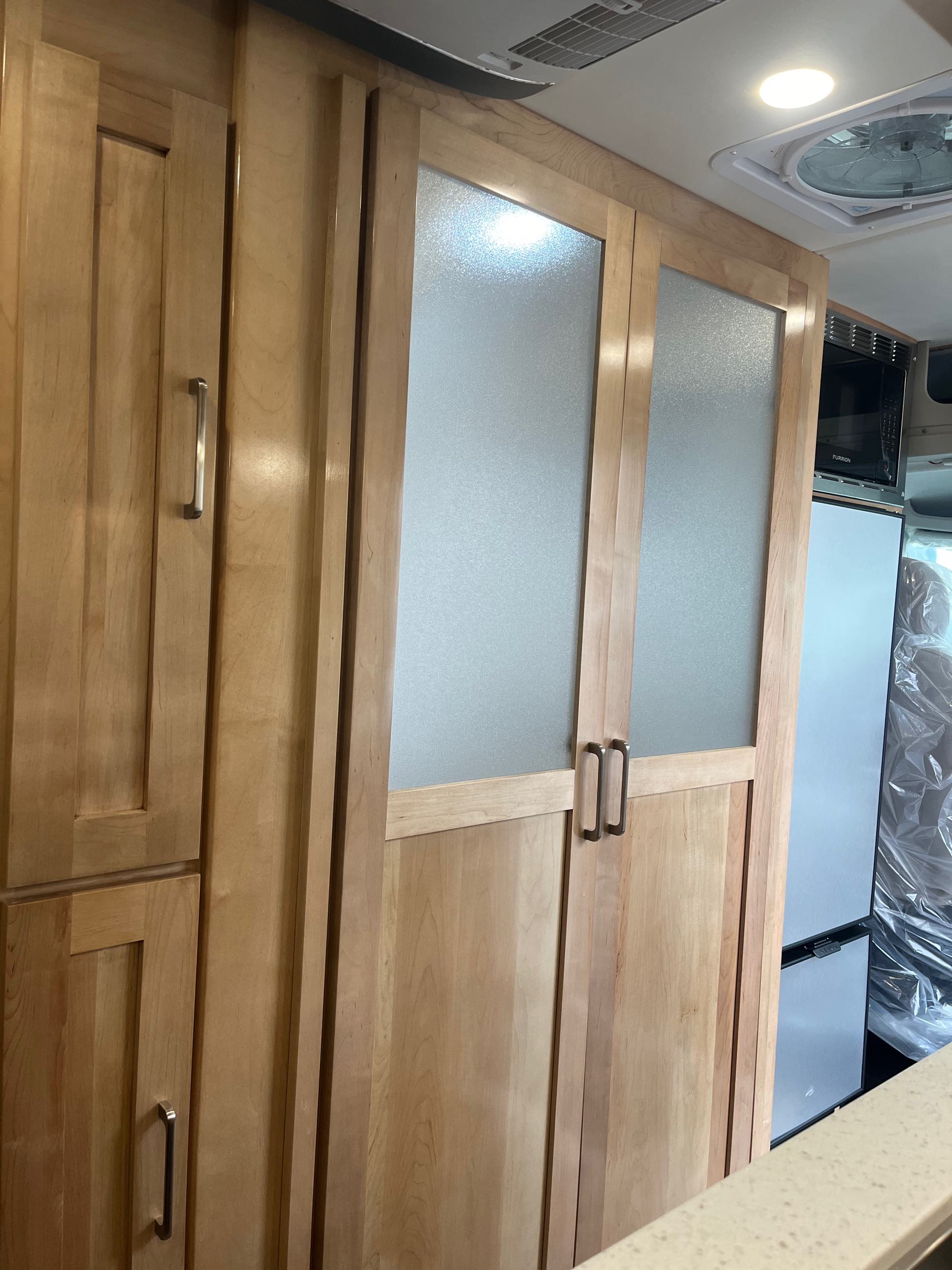 2024 Coachmen Nova 20C at Prosser's Premium RV Outlet