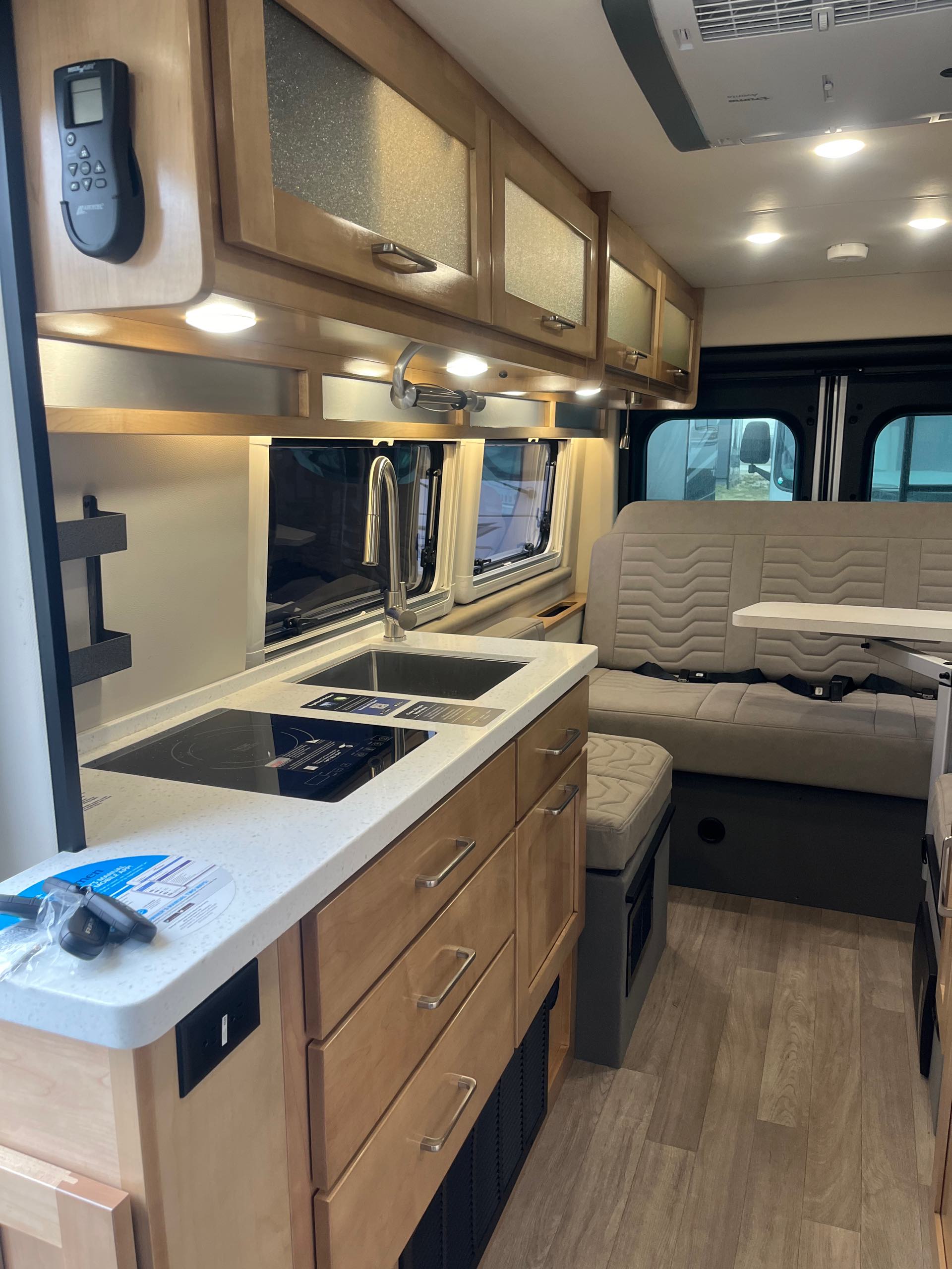 2024 Coachmen Nova 20C at Prosser's Premium RV Outlet