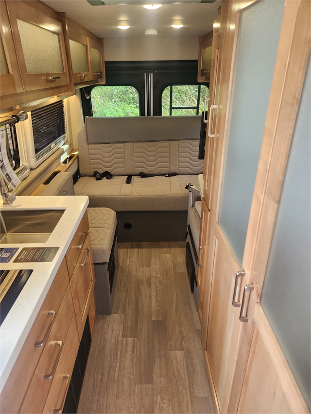 2024 Coachmen Nova 20C at Prosser's Premium RV Outlet