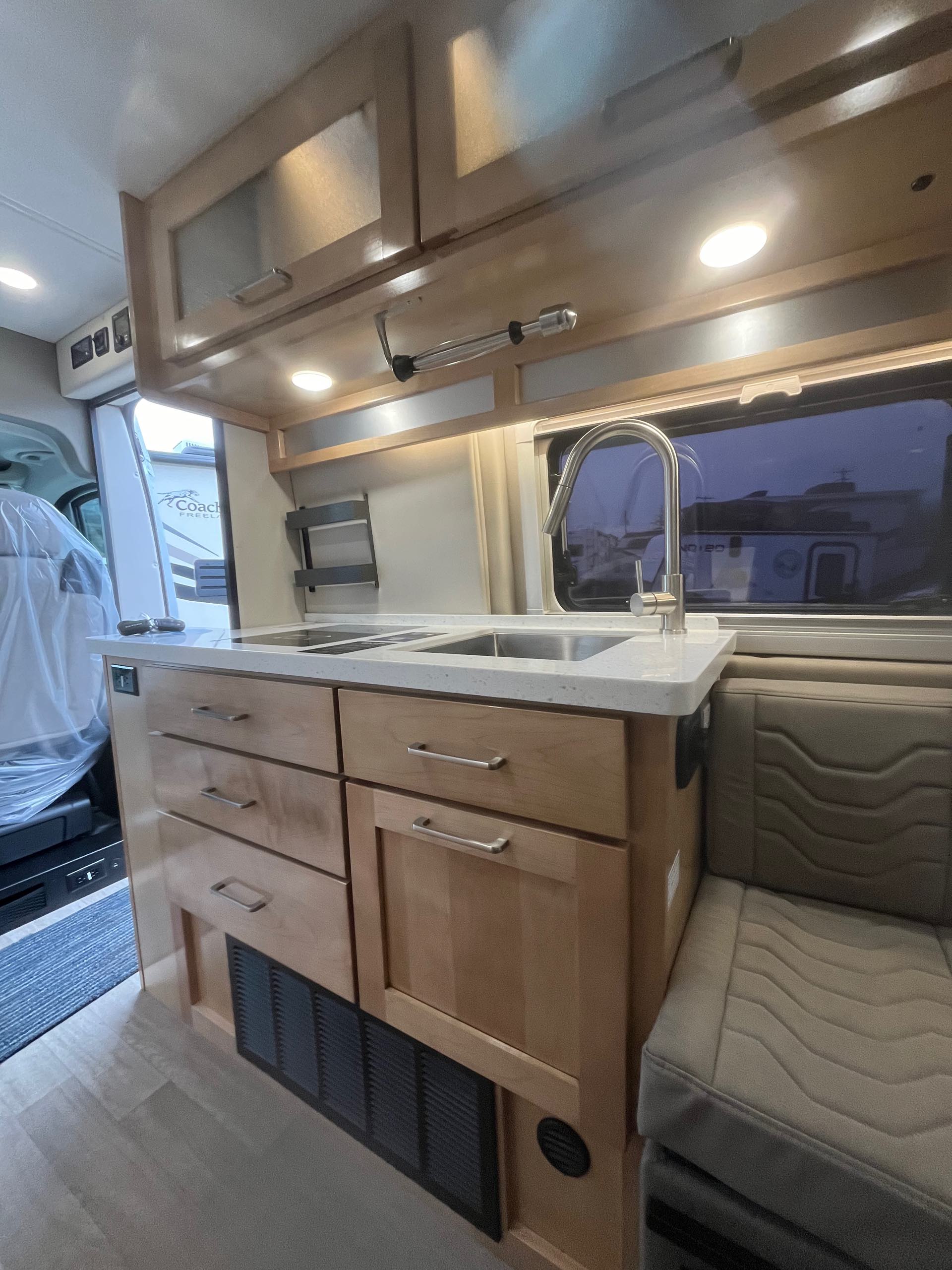 2024 Coachmen Nova 20C at Prosser's Premium RV Outlet