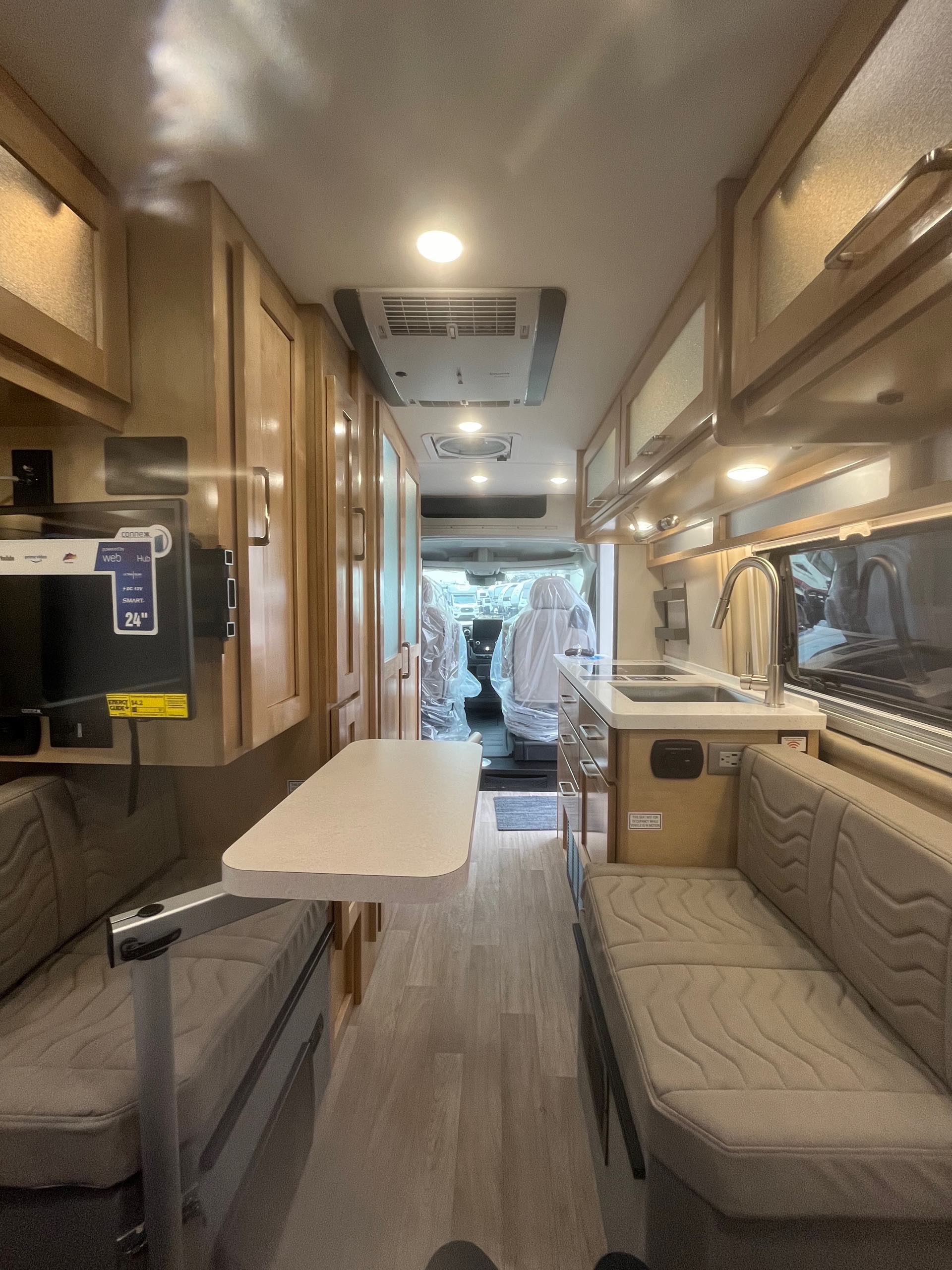 2024 Coachmen Nova 20C at Prosser's Premium RV Outlet